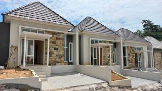 #review view Perumahan 400jutaan Cluster 6x14 Di Banyumanik Semarang Atas #rumahsemarang #property