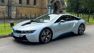 Should You Buy a Used BMW i8? (Test Drive & Review)