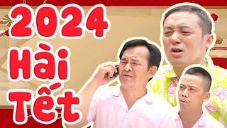 Hài Tết 2024 | Cướp Chồng Full HD | Phim Hài Bình Trọng, Chiến Thắng, Quang Tèo Hay Nhất 2024