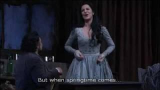 La Boheme - Si. Mi chiamano Mimi (Angela Gheorghiu)