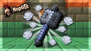 Minecraft's STRONGEST Weapon...  Hoplite Battle Royale