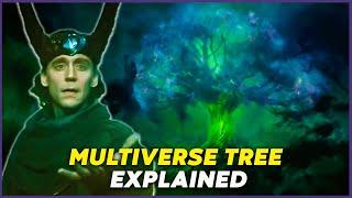 The Multiverse Tree in Loki Season 2 Finale Explained