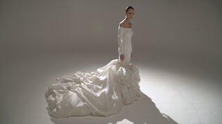 Stephane Rolland "EPURE" Bridal Collection | VRAI Magazine