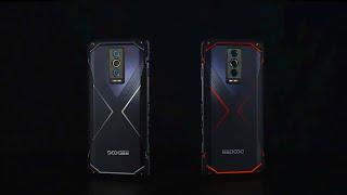 DOOGEE Blade 10 Pro |New Thinnest Rugged Smartphone Official Firstlook Video