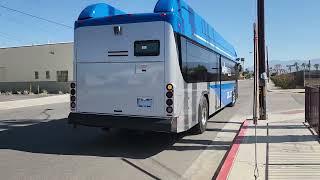 2022 Gillig Low Floor Plus EV 40' Demonstrator