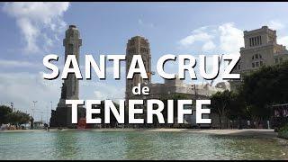 QUÉ HACER EN TENERIFE Santa Cruz de Tenerife - ¡Qué Gran Viaje! - Vlog de Viajes deLee de Caires