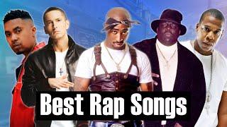 Top 300 - The Best Rap Songs of All Time (2022)