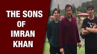 The Sons of Imran Khan | NewsX