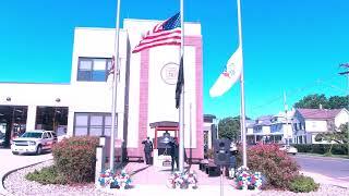 South River Fire Department Memorial Day Ceremony 2022