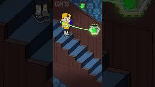 STRANGE STAIRS - POPPY PLAYTIME CHAPTER 3 | GH'S ANIMATION