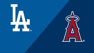 Dodgers vs Angels (3/5/25) SPRING TRAINING LIVE STATS!