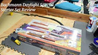 Bachmann Daylight Special Starter Set Review