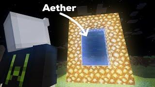 Surviving the Aether on the Lifesteal SMP