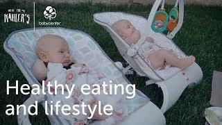 Healthy eating and lifestyle | We're the Kahlers | Ep. 2