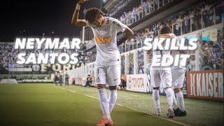 Neymar Santos skills - edit (tuf tuf pof pof) 