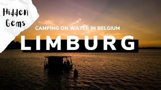 CAMPING ON WATER? ⎪Hidden Gems