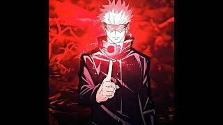 Mi gente × Badtameez dil - Sukuna  JJK [AMV EDIT] #jujutsukaisen