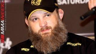 Roy Nelson and Matt Mitrione TUF 16 Finale Post-Fight Press Conference