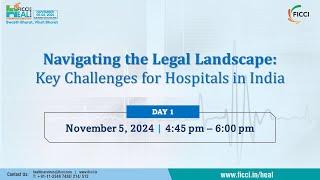 Navigating the Legal Landscape: Key Challenges for Hospitals in India