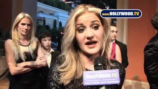 Amanda Michalka At The Andre Agassi Foundation For Education Event In Las Vegas