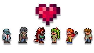 Terraria's Secret Lovers 