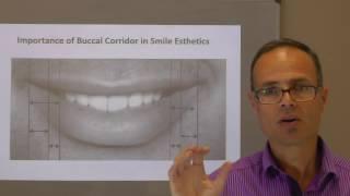 The Importance Of Buccal Corridors In Smile Aesthetics By Dr Mike Mew