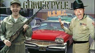 Classic Cars of Gomer Pyle, U.S.M.C.