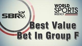 2014 World Cup Betting: Group F Value Bets