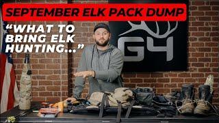 Elk Hunting 101: Essential Gear and Tips | Hunt G4