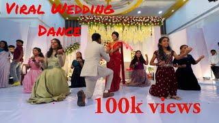 Viral Wedding Performance | Girls Dance | Bride Groom Dance | Kids Dance ️