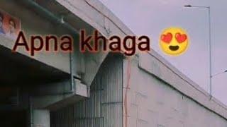 khaga vlog my first vlog || all in one vlog || khaga traveling view #khaga #fatehpur  #travelvlog