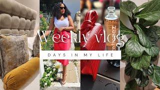 #vlog ||Darling's reunion ||NEW CURLY HAIR||KINGDOM'S LODGE||DOUBLE ROOM TOUR||CAR WASH and more..