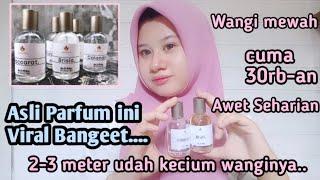 Rekomendasi parfum tahan lama wangi seharian - Parfum viral tiktok