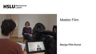 Master Film – Vorstellung Studiengang