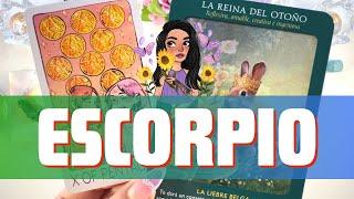 ESCORPIO ️ TE VERÁN TRIUNFAR Y CALLAS BOCAS!! VIVIRÁS MOMENTO INCREÍBLE!! LLEGA LA MEJOR NOTICIA!!