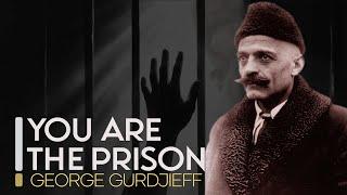 OSHO on Gurdjieff: Breaking Free from the Prison of the Mind