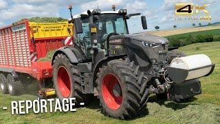 Lohnunternehmen Reiff: Neuheiten- und Newsupdate 2020 (u.a. Fendt 942 Vario)