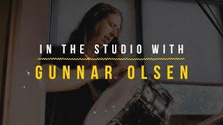 "In the Studio" with Gunnar Olsen