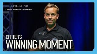 Carter Wins SIXTH Ranking Title!  | BetVictor Championship League 2024