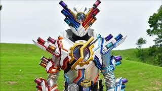 Kamen Rider Build Genius Form Henshin Sound