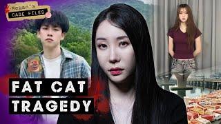 Tragic end of Chinese gamer who loved his girlfriend more than himself｜Fat Cat Incident