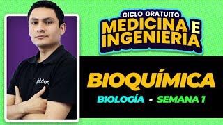 Ciclo Gratuito - Biología - Bioquímica