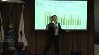 3rd. Global Conference Business Cycles - Domenico Giannone