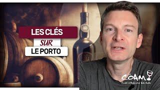 Apprenez les clés sur le Porto : Origine, différents types, caractéristiques