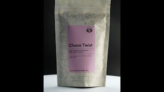 Choco Twist 150 g - káva,aromatizovaná - Oxalis