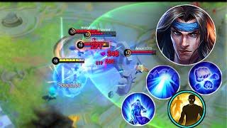 How To Do Badang's Best Combo? | Build Top 1 Global Badang Gameplay ~ Mlbb