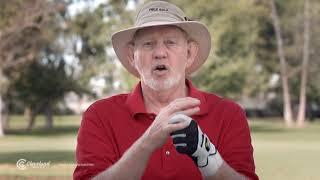 Dave Pelz - Four pitch shots, one swing