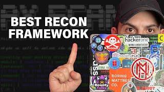 Is This The Best Recon Framework?