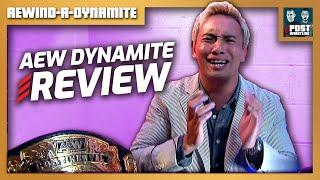 AEW Dynamite 6/19/24 Review | REWIND-A-DYNAMITE