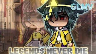 Legends Never Die GLMV || Gacha Trend // Gacha Life Story [Not og + Inspired] // 35.5K